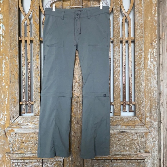 Prana | Pants & Jumpsuits | Prana Convertible Pants Hiking 8 Women ...